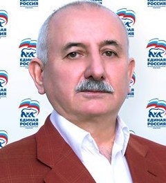 Газгиреев  Юшаа  Орснакиевич