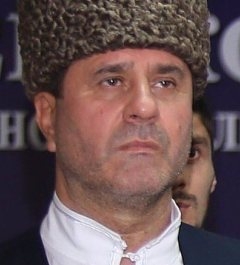 Догаев  Ахмед  Шамханович