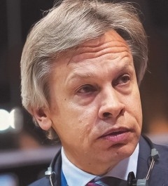 Пушков   Алексей  Константинович