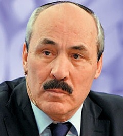 Абдулатипов Рамазан Гаджимурадович