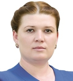 Кулиева  Василина  Васильевна