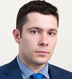 Алиханов  Антон  Андреевич