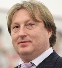 Четвериков   Александр Владимирович