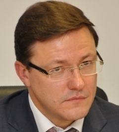 Азаров Дмитрий Игоревич
