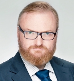 Милонов  Виталий  Валентинович