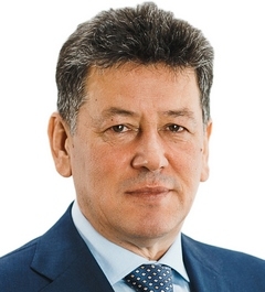 Минкин  Иршат  Султанович