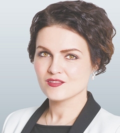Кувычко  Анна  Александровна