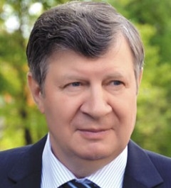 Овчаров Николай  Иванович