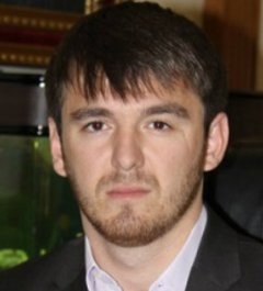 Кадыров Ислам Вахаевич