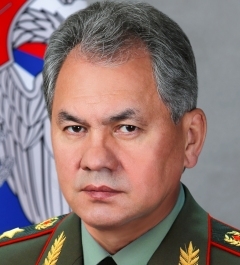 Шойгу Сергей Кужугетович 