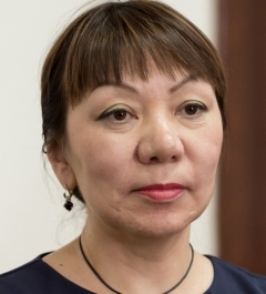 Зганич  Валентина  Сергеевна