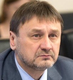 Лебедев  Владимир  Альбертович