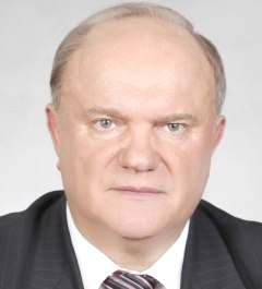 Зюганов   Геннадий   Андреевич